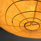 イサムノグチ Isamu Noguchi アカリ AKARI 71319 50EN ペンダントライト コード社外品 箱付き 名作照明 ●