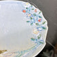 うつわやみたす プレート 中皿 飾り皿 オナガ 鳥 陶器 陶芸家 現代作家 希少 ◎