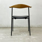 カールハンセン＆サン Carl Hansen & Son CH88P ダイニングチェア オーク材 本革 ハンス J. ウェグナー デンマーク 北欧家具 ●