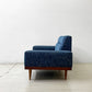 パシフィックファニチャーサービス Pacific Furniture Service P.F.S スタンダードC STANDARD C 2PW ソファ w160cm ブルー ●