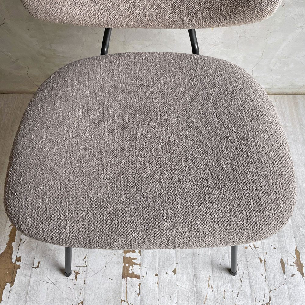 クラッシュゲート CRASHGATE ノットアンティークス Knot Antiques アボック ABOCK 肘無チェア ダイニングチェア ファブリック TIM-BE 関家具 ♪