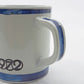 ロイヤルコペンハーゲン ROYAL COPENHAGEN イヤーマグ year mug アニュアルマグ Sサイズ 1972年 北欧ビンテージ デンマーク ●