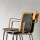 ラムホルツ LAMMHULTS コーパス アームチェア Corpus Armchair プライウッド アームチェア バーチ材 スタッキング スウェーデン 北欧家具 A ◇