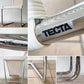 テクタ TECTA B20 ダイニングチェア アクセル・ブロッホイザー Axel Bruchhauser ドイツ B ◇