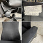 ハーマンミラー Herman Miller エンボディチェア デスクチェア オフィスチェア バランスファブリック ブラック 廃番生地 ♪