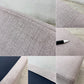 モモナチュラル Momo Natural ソユル SOEUR 2シーターソファ＋オットマン ピンク ファブリック W120 ●