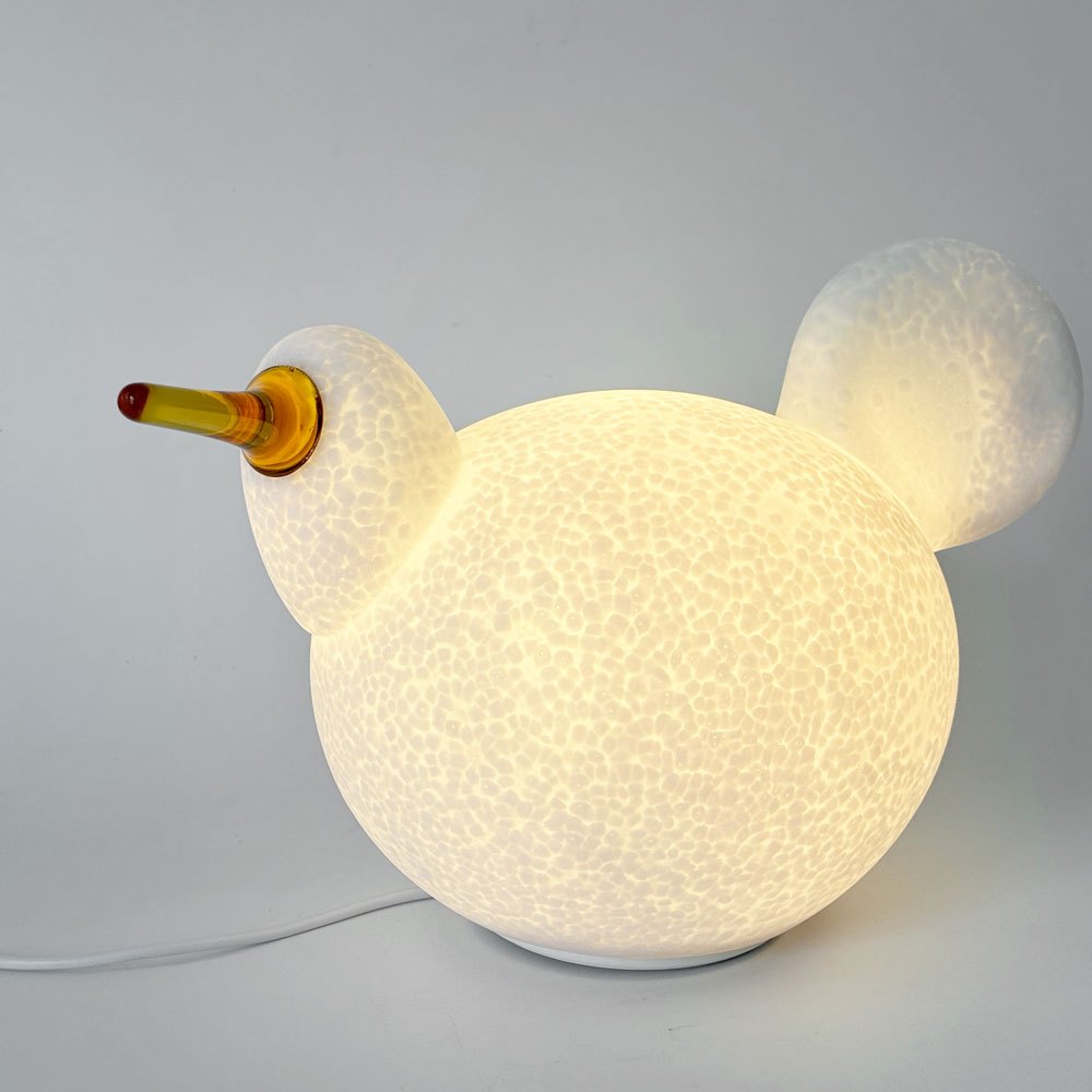 マジス MAGIS リンナット LINNUT シーリー Siiri ポータブル テーブルランプ オイバ・トイッカ コードレス イッタラバード 新品未使用 付属完備 ★