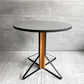 アルテック artek カアリテーブル KAARI TABLE REB003 グレーリノリウム ナチュラルオーク Φ80cm ラウンドテーブル 限定カラー 希少 ♪