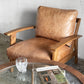 ドアーズリビングプロダクツ DOORS LIVING PRODUCTS ボシー ソファ BOTHY Sofa 1P オーク材 2020年 期間限定オーダー 本革 ブラウン アーバンリサーチ ■