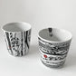 マリメッコ marimekko アアッレ AARRE ラテマグ セット マイヤ・ロウエカリ Maija Louekari フィンランド 北欧食器 ★