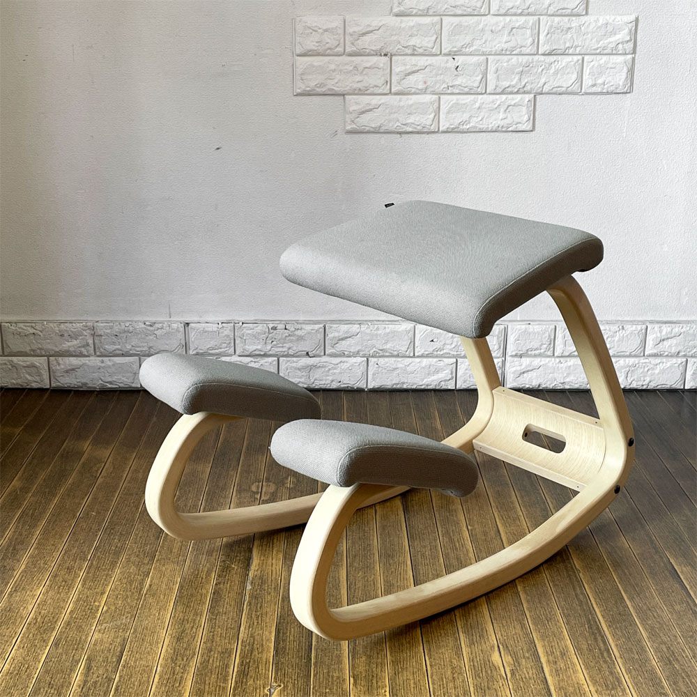 ストッケ STOKKE ヴァリエール VARIER ヴァリアブル Variable バランスチェア ロッキング ライム ピーター・オプスヴィック 北欧ノルウェー ◎