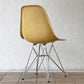 ハーマンミラー Herman Miller サイドシェルチェア セカンド 2nd FRP オークルライト エッフェルベース イームズ ビンテージ ◇