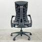 ハーマンミラー Herman Miller エンボディチェア オフィス デスクチェア ジェフ・ウェバー ビル・スタンフ シンク ファブリック〓