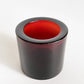 イッタラ iittala マリメッコ marimekko キビ kivi キャンドルホルダー ブラウン 60mm ヘイッキ・オルヴォラ フィンランド 北欧雑貨 ■
