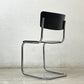 トーネット THONET S43 キャンティレバー CANTILEVER ダイニングチェア マルト・スタム ビンテージ ●