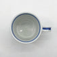 ロイヤルコペンハーゲン ROYAL COPENHAGEN イヤーマグ year mug アニュアルマグ Sサイズ 1972年 北欧ビンテージ デンマーク ●