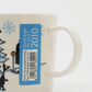 アラビア ARABIA ムーミンマグ MOOMIN スキー競技 Moomin Skiing competition 2010 冬限定 ●