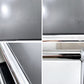 ユーエスエムハラー USMハラー USM Haller キャビネット シェルフ 1列5段 W77×D37×H129cm グラファイトブラック × ピュアホワイト ●