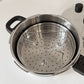 タッパーウェア Tupperware 圧力鍋 プレッシャークッカー Pressure Cooker 3.2L IH対応 すのこ付 ステンレス アメリカ 現状品 ◎
