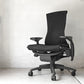 ハーマンミラー Herman Miller エンボディチェア デスクチェア オフィスチェア ジェフ・ウェバー ビル・スタンフ バランス ファブリック ブラック 廃番 参考価格￥284.900- ★