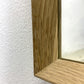マーフ MURPH オリジナルミラー arch mirror ウォールミラー オーク材 ソープフィニッシュ 壁掛け鏡 W46xH63cm シンプル ミニマル ナチュラル ●