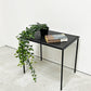 アルティメタ Artimeta メタルサイドテーブル METAL SIDE TABLE パンチングメタル天板 ブラック フロリス・フィーデルディ FLORIS FIEDELDIJ オランダビンテージ  ●