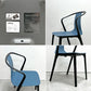 ヴィトラ Vitra Belleville Chair ベルヴィル アーム チェア ロナン & エルワン・ブルレック シーブルー A ●