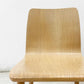 スケッチ Sketch タミチェア TAMI Chair ダイニングチェア オーク材 プライウッド 北欧 デンマーク 定価 ￥31,900- 現状品 B ●