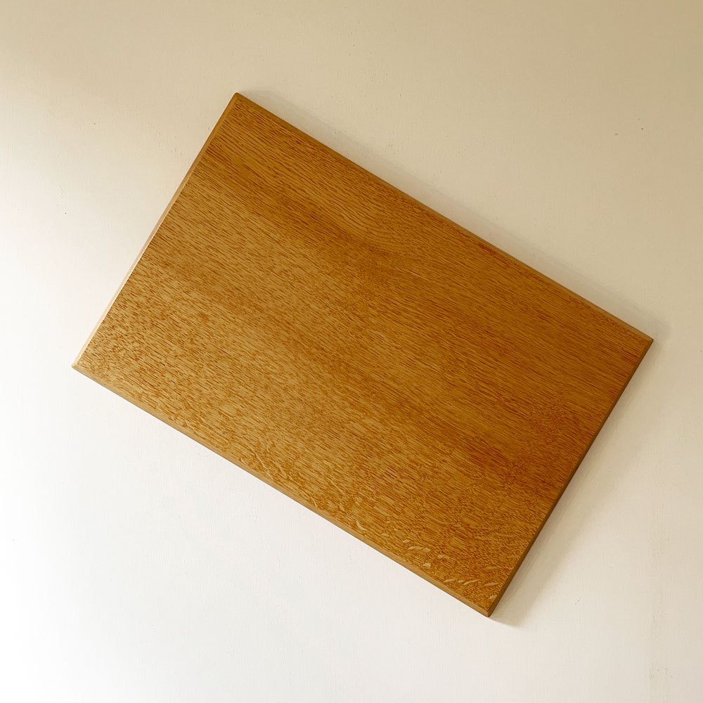 富井貴志 Takashi Tomii シキモノ shikimono 木製トレイ Mサイズ 20×30cm ナラ材 プレート 盆 木工 現代作家 定価￥11,550- A ◎