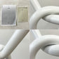 ヘイ HAY ニット KNIT コートラック ポールハンガー ホワイトカラー スチール デンマーク 倉本仁 未使用保管品 定価￥39,600- ●