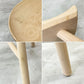 ワーナー Werner シューメーカーチェア Shoemaker Chair NO.49 スツール ビーチ材 ラーズ・ワーナー デンマーク 北欧家具 ●