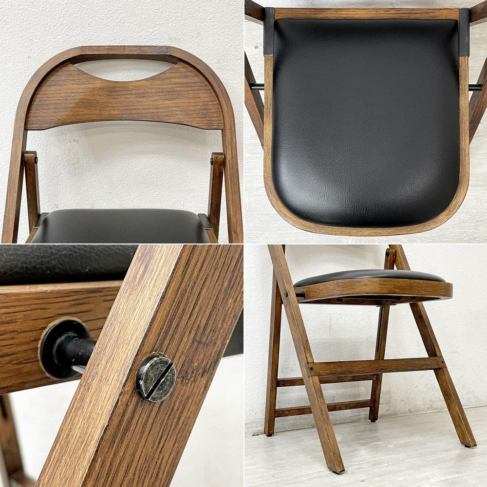 アクメファニチャー ACME Furniture カルバーチェア CULVER CHAIR フォールディングチェア ラバーウッド B ●