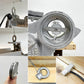 AZZ Inc. リグ・ア・ライト Rig-A-Lite リニアライト LED Linear Light XP-425-2L チューブランプ 防爆型照明 2灯式 W135cm 要電気工事 〓