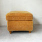 アクメファニチャー ACME Furniture レイクウッド オットマン LAKE WOOD OTTOMAN オットマン 西海岸 80s 定価64,350円 ★