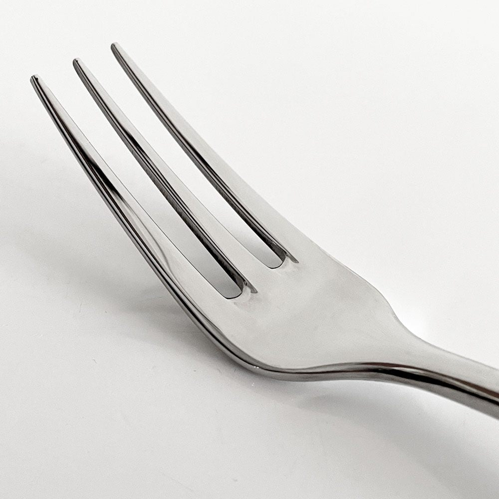 エルメス HERMES アトラージュ Attelage ディナーフォーク カトラリー ステンレススティール H20cm フィリップ・ムケ フランス ■