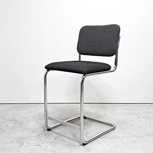 ノルスタジオ Knoll Studio ノール ブロイヤーコレクション Breuer Collection チェスカスツール CESCA STOOL アームレス カウンタースツール H96.5cm マルセル・ブロイヤー ●