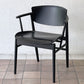 フリッツハンセン Fritz Hansen エヌゼロワン N01 ダイニングチェア アームチェア オーク無垢材 佐藤オオキ 参考定価￥139,480- 販売終了品 ◇