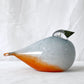 イッタラバード iittala バーズバイトイッカ Birds by Toikka シベリアンジェイ Siberian Jay カケス 2011年 オイバ・トイッカ 箱付 北欧雑貨 ◇