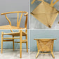 カールハンセン＆サン Carl Hansen & Son CH24 Yチェア オーク材 ソープフィニッシュ ハンス・J・ウェグナー デンマーク 北欧家具 ◎