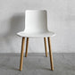 ヴィトラ vitra ハルウッド HAL WOOD サイドチェア ダイニングチェア ホワイト ナチュラルオーク ジャスパー・モリソン 現行定価￥78,100- A 〓