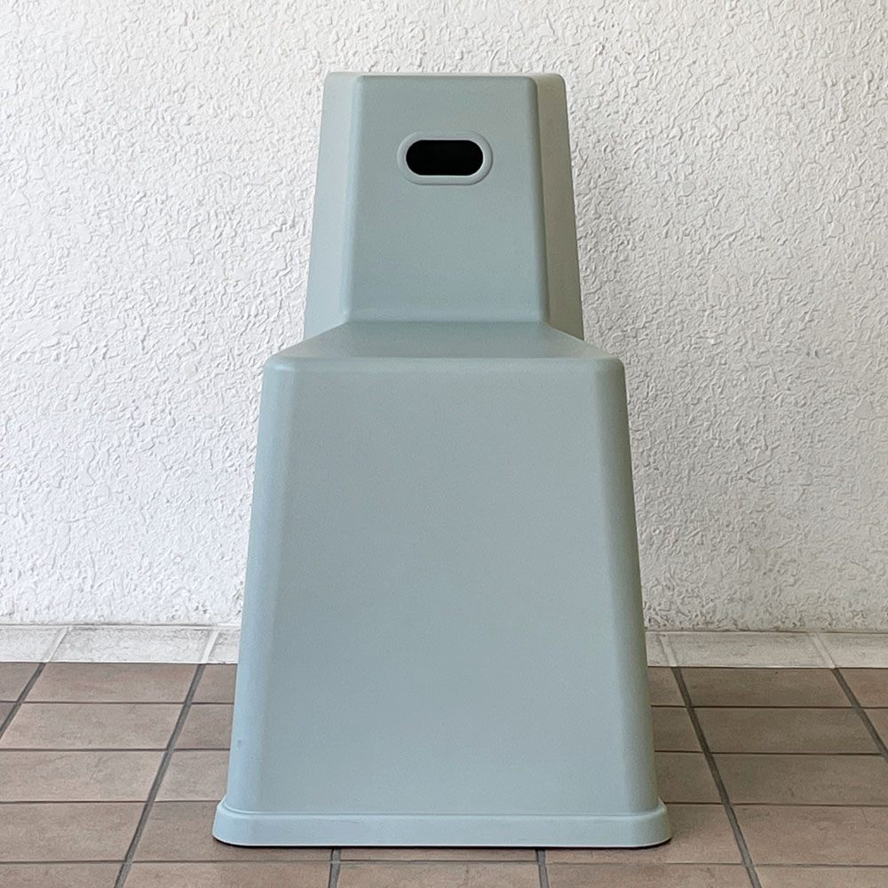 ヴィトラ vitra スツール ツール STOOL TOOL コンスタンチン・グルチッチ スタッキング ライトグレー スイス 定価48,400円 ◇