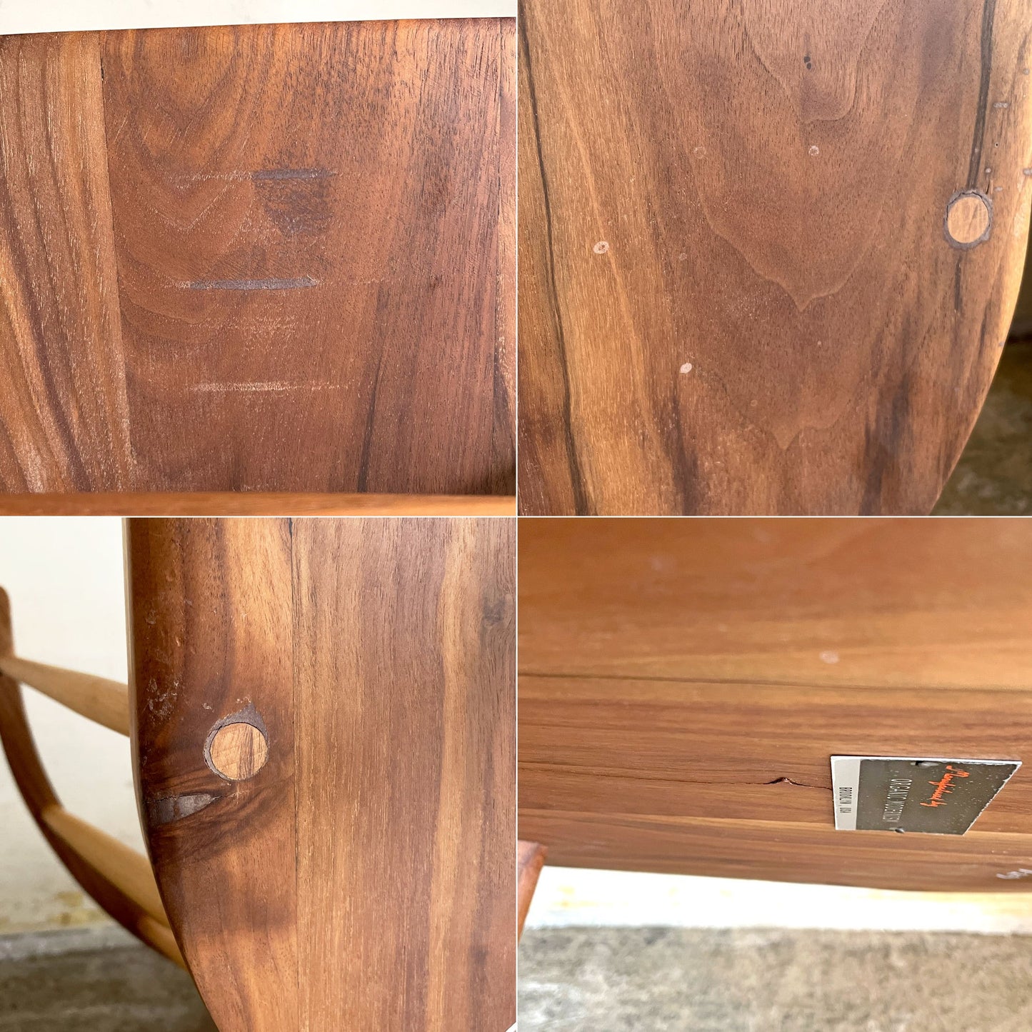 オーガニックモダニズム Organic Modernism ウィンザーチェア ナチュラルモダン ノーチェ NOCE取扱■