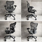 ハーマンミラー Herman Miller ミラ2チェア Mirra2 オフィスチェア デスクチェア ブラック×グラファイトカラー メッシュシート studio7.5♪