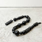 ブレス BLESS ケーブルジュエリーマルチプラグ CABLE JEWELRY MULTIPLUG 配線コード 延長コード WOODEN ELEMENTS 3口 140cm ブラック ●