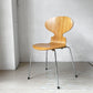 フリッツハンセン Fritz Hansen 3101 アリンコチェア アントチェア 4本脚 ナチュラルビーチ ラッカー仕上げ アルネ・ヤコブセン F ★