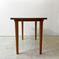 ウッドユウライクカンパニー WOOD YOU LIKE COMPANY 八角テーパーテーブル ダイニングテーブル チェリー材 W110cm 神山公一 ●