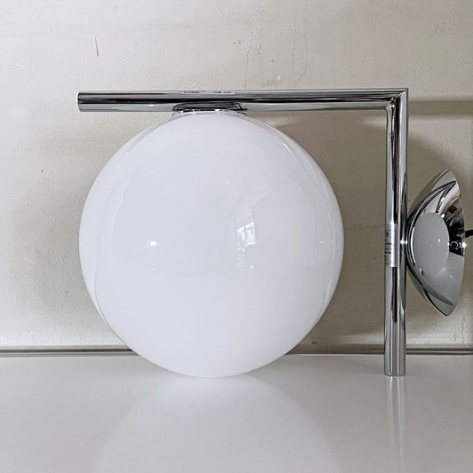 フロス FLOS アイシーライツ IC LIGHT W1 ブラケット ウォールランプ クローム マイケル・アナスタシアデス Michael Anastassiades ■