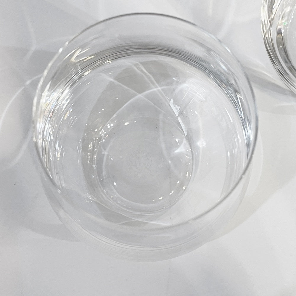 バカラ Baccarat シャトーバカラ CHATEAU BACCARAT タンブラー 2客セット 新品未使用品 ★