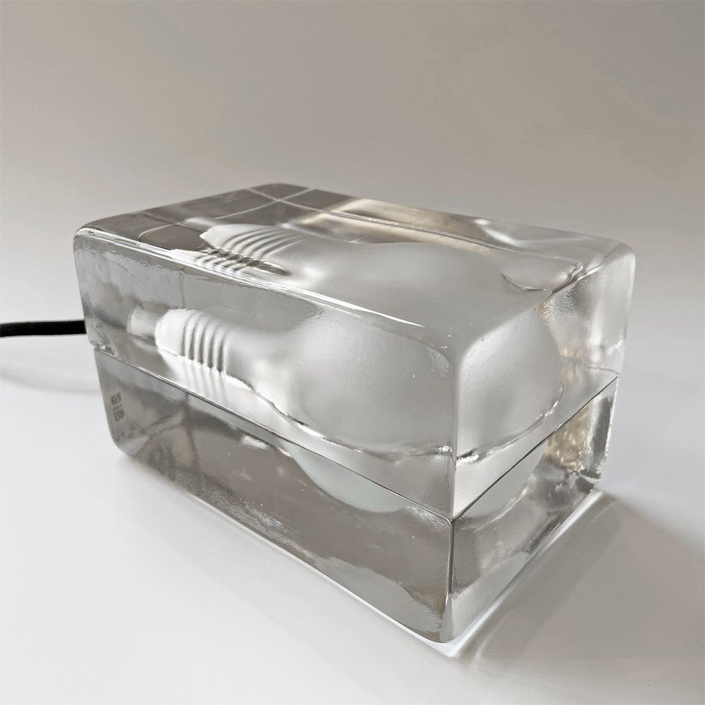 デザインハウスストックホルム DESIGN HOUSE stockholm ブロックランプ BLOCK LAMP Lサイズ ハッリ・コスキネン 箱付き MoMA ★