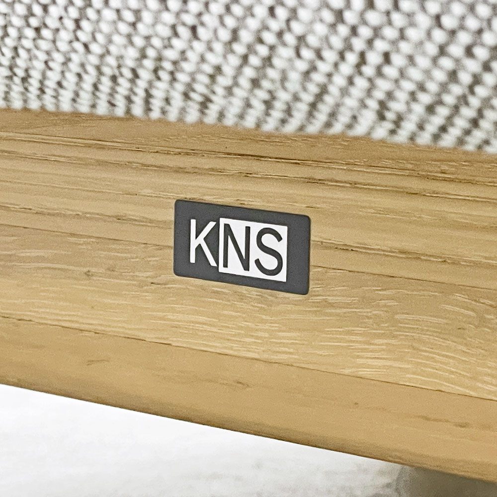 カリモク ニュースタンダード karimoku NEW STANDARD KNS エレファントソファ オットマン Elephant Sofa Ottoman ペールナチュラル クリスチャン・ハース ●